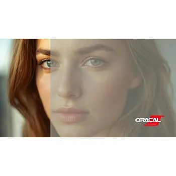 Oracal 8300 - 074 Middle Grey, 126cm x 1m