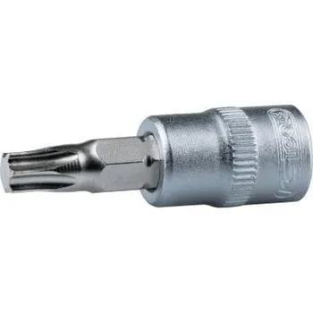 Gola hlavice KS Tools 911.1478 Nástrčný ořech s bitem 1/4", profil Torx, T9