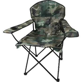 Aga Rybářské křeslo MR2002 Maskáčové