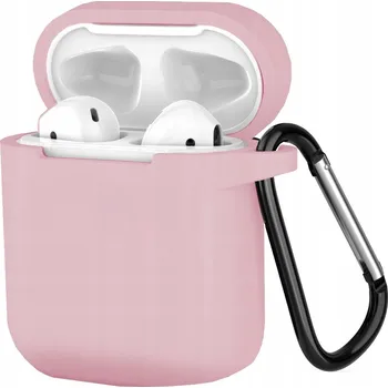 Příslušenství pro sluchátka Pouzdro Lemon Mobile pro Apple AirPods 1/2, vícebarevné