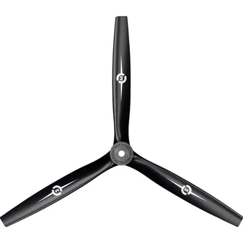 Modelářství MA0740T vrtule 7x4 třílistá