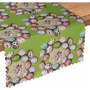 ubrus Obrus proti skvrnám 40 cm x 180 cm obdélníkový