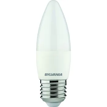 Žárovka Sylvania 0029645 LED žárovka 1x4,5W | E27 | 470lm | 2700K - bílá + K nákupu nad 3000 Kč dárek zdarma