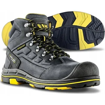Pracovní obuv Pracovní obuv kotníková VM Footwear DORTMUND S7L FO HRO SR ESD velikost 44