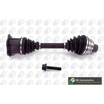 Poloosa kola Hnací hřídel - poloosa BGA DS0118