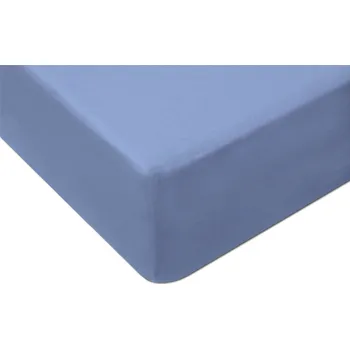 Prostěradlo Prostěradlo bavlna jersey 120x200x20 s gumou béžové