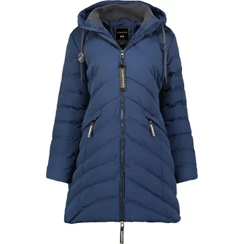 Dámská vesta Bunda Canadian Peak Dunkelblau 6231945 S