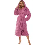 Dámský župan Geo 2402 Vřesová - L&L vřesová L