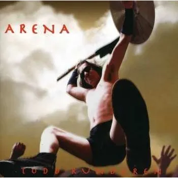 Zahraniční hudba CD Todd Rundgren: Arena 2016