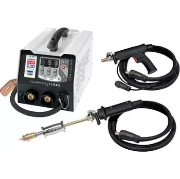 Svářečka GYS 066885 POT EXPERT 230 Spotovací - bodovací stroj GYS 066885