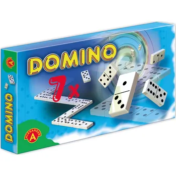 Desková hra Alexander Domino 7X