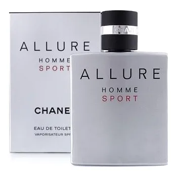Pánský parfém Chanel Allure Homme Sport toaletní voda pro muže 100 ml Limitovaná Vánoční edice