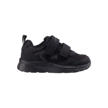 Chlapecké tenisky Dětské boty MARTES ESSENTIALS FORETI KDB M000284493 – Černá 24