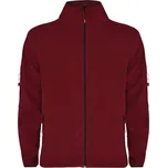 Roly Luciane Pánská fleecová mikina SM1195 Garnet Red 57 L