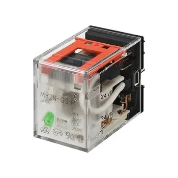 Relé OMRON MY4IN-D1-GS-R DC24 BY OMZ RELE