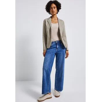 Dámská vesta Bunda Street One Beige 488288 46