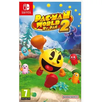 Hra pro Nintendo Switch Pac-Man World 2 Re-PAC Switch Nintendo Switch krabicová verze