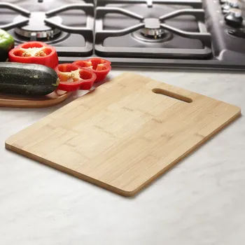 Kuchyňské prkénko Krájecí deska bambusová NORMAL 35 x 25 cm