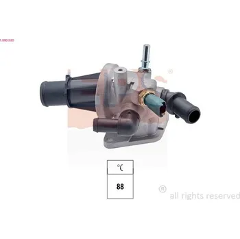Těsnění motoru Termostat, chladivo EPS 1.880.580