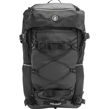 Módní doplněk volcom Pánský batoh peakstone mountain backpack black