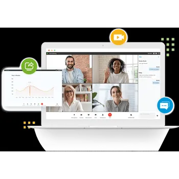 Yeastar UP licence k P570 – fce EP licence+videokonf. hovory, vzd. správa PBX – roční předplatné