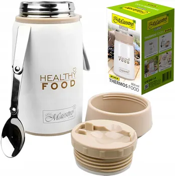 Termoska Termoska na jídlo MAESTRO MR-1646-80 (0,8 l)