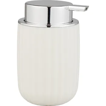 Dávkovač mýdla Ruční dávkovač mýdla na desku Wenko 250 ml bílý