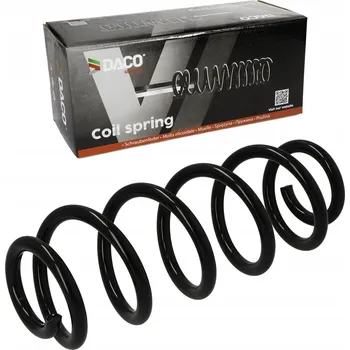 DACO 810909 Pružina podvozku