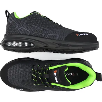 Pracovní obuv Pracovní obuv polobotky Procera TEXO-AIR STEP SB 43