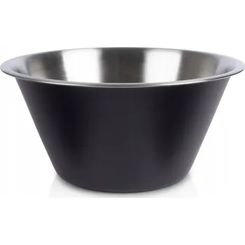 Nerezová miska 1,95 l černá