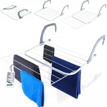 Sušák Vilde na radiátory 55-55 cm