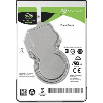 Interní pevný disk Pevný disk Seagate ST4000LM024 4TB SATA III 2,5"