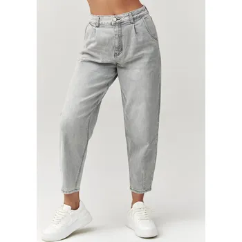 Dámská móda Džíny model 223262 Makadamia 36