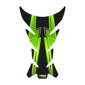 SEFIS PREMIUM ST 1 tankpad na nádrž - zelená