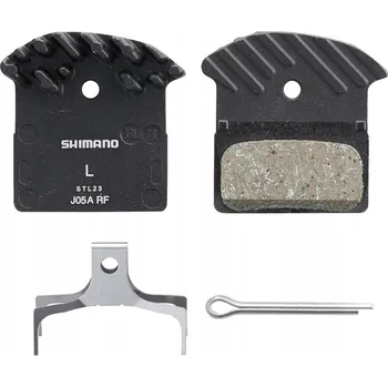 Brzda na kolo Organické brzdové destičky Shimano J05A OEM