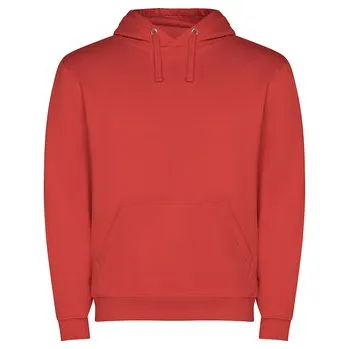 Chlapecké oblečení Dětská mikina Capucha, červená, Velikost 3