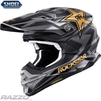 Helma na motorku MX helma Shoei VFX-WR 06 Malcom Stewart Replica TC-5 2026 S