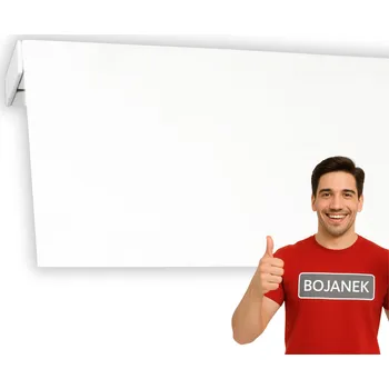 Obraz MASKOVACÍ LIŠTA PRO STROPNÍ LIŠTU BOJANEK PVC 9 CM NA MÍRU