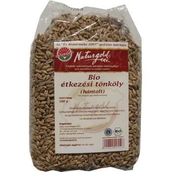 Luštěnina Naturgold Bio Pšenice špalda loupaná (500g)