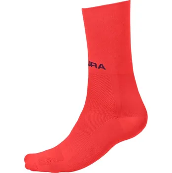 Pánské ponožky Ponožky ENDURA Pro SL II Pomegranate - L/XL (43-47)