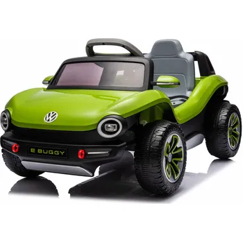 Odrážedlo Dětské elektrické auto Volkswagen E Buggy + dálkový ovladač