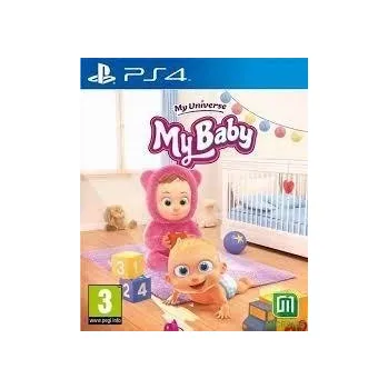 Hra pro PlayStation 4 My Universe My Baby PlayStation 4 (PS4) krabicová verze