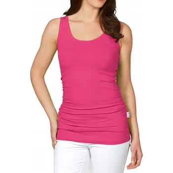 DÁMSKÉ TRIČKO TÍLKO PRO LÉKAŘKU SESTRU CLINIC DRESS RŮŽOVÉ 34 / 36