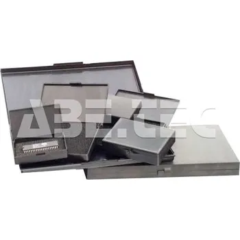 ESD ESD krabička na součástky, neodnímatelné víko, tvrdá pěna, 73x51 - 101007363