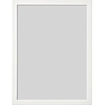 Obraz IKEA FISKBO rámeček, bílý, 30x40 cm