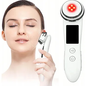 Masážní přístroj MASÁŽNÍ PŘÍSTROJ PRO BEZJEHLOVOU MEZOTERAPII OBLIČEJE BEAUTY INSIDE