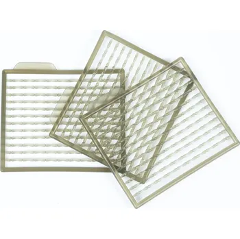 Garda zarážky - Vlasové zarážky Elastic camou 324ks