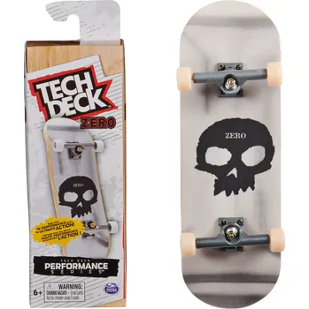 fingerboard Tech Deck fingerboard Performance Zero z dřevěnou deskou