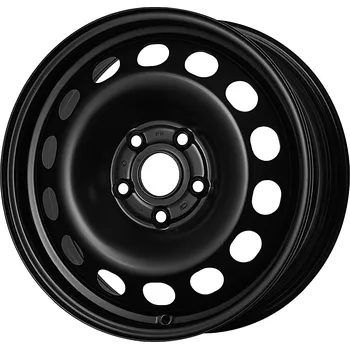 Plechové kolo Ocelový disk Magnetto Wheels R1-1492 6.0" x 16" 5x112 ET 50