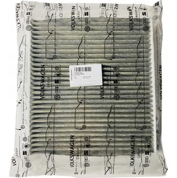 Kabinový filtr Filtr, vzduch v interiéru ORIGINAL 5Q0819669